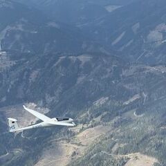unverortetes Flugbild